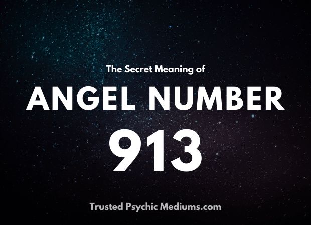 913 angel number,Angel Number 913