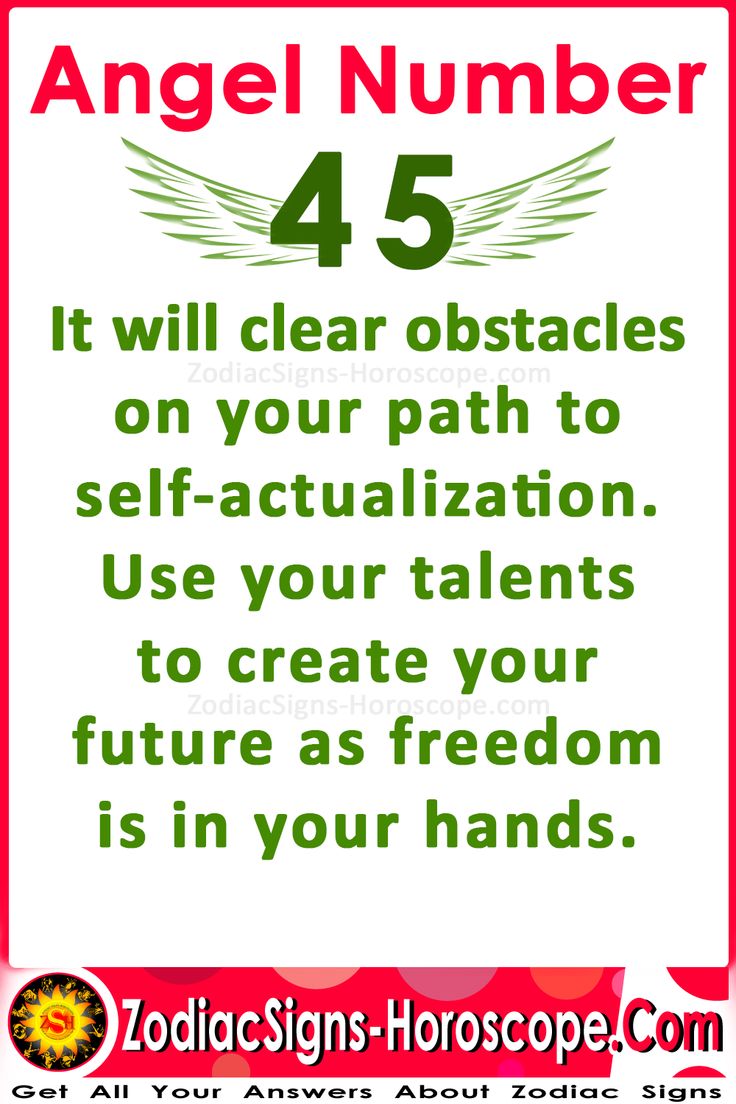 Unlock the Meaning of 45 Angel Number： Manifest Your Dreams