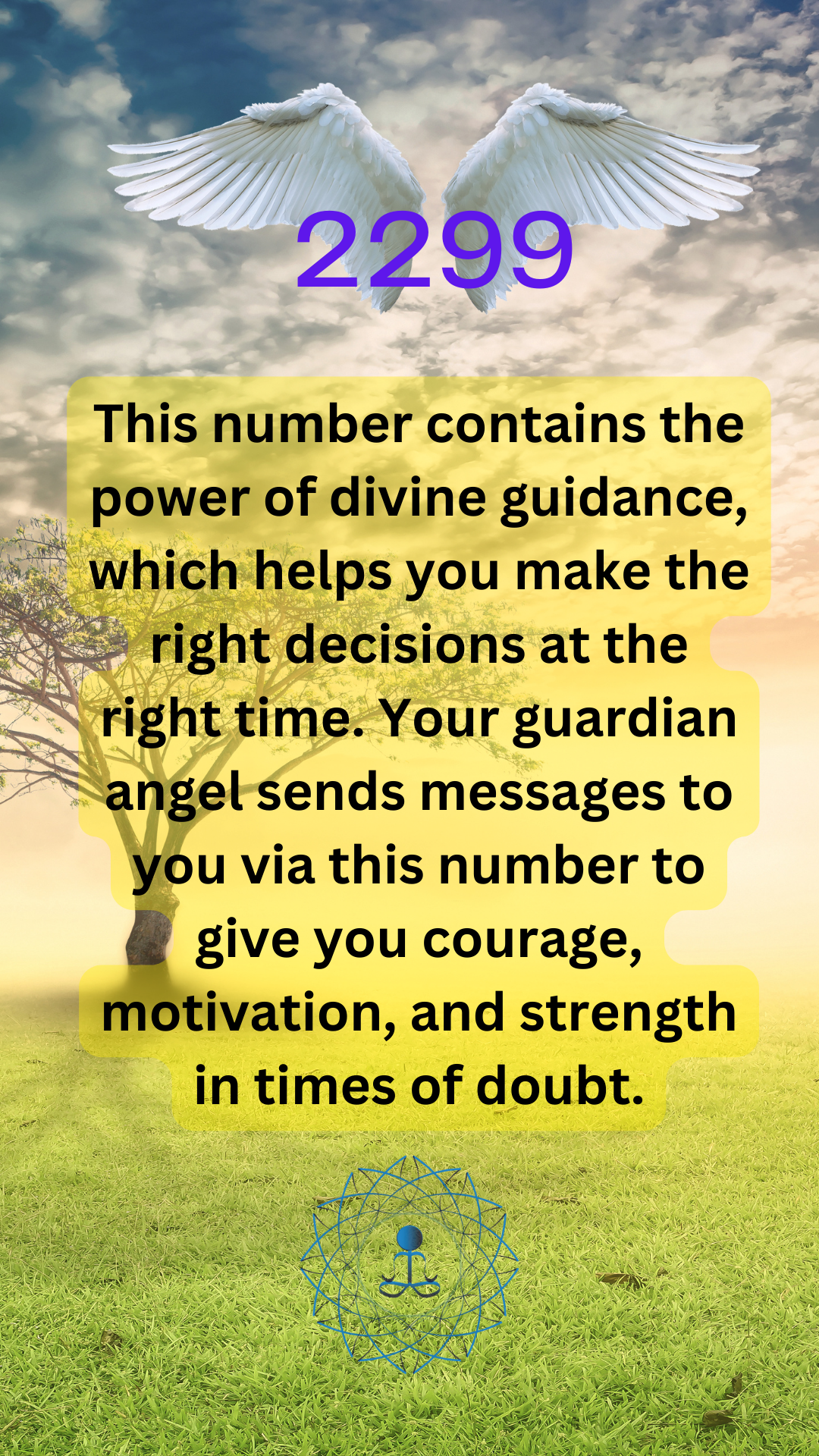 2299 angel number, Your Spiritual Journey