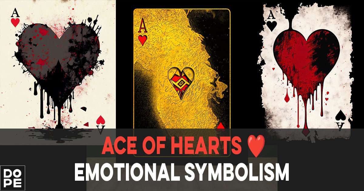 Exploring the Ace of Hearts Tarot Meaning： Emotions and New Relationships