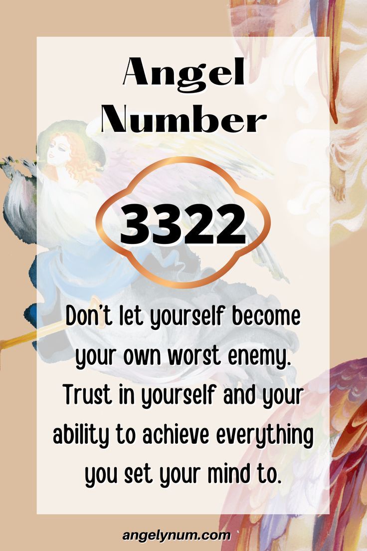 What 3322 Angel Number Reveals About Your Life Path, Love, and Success