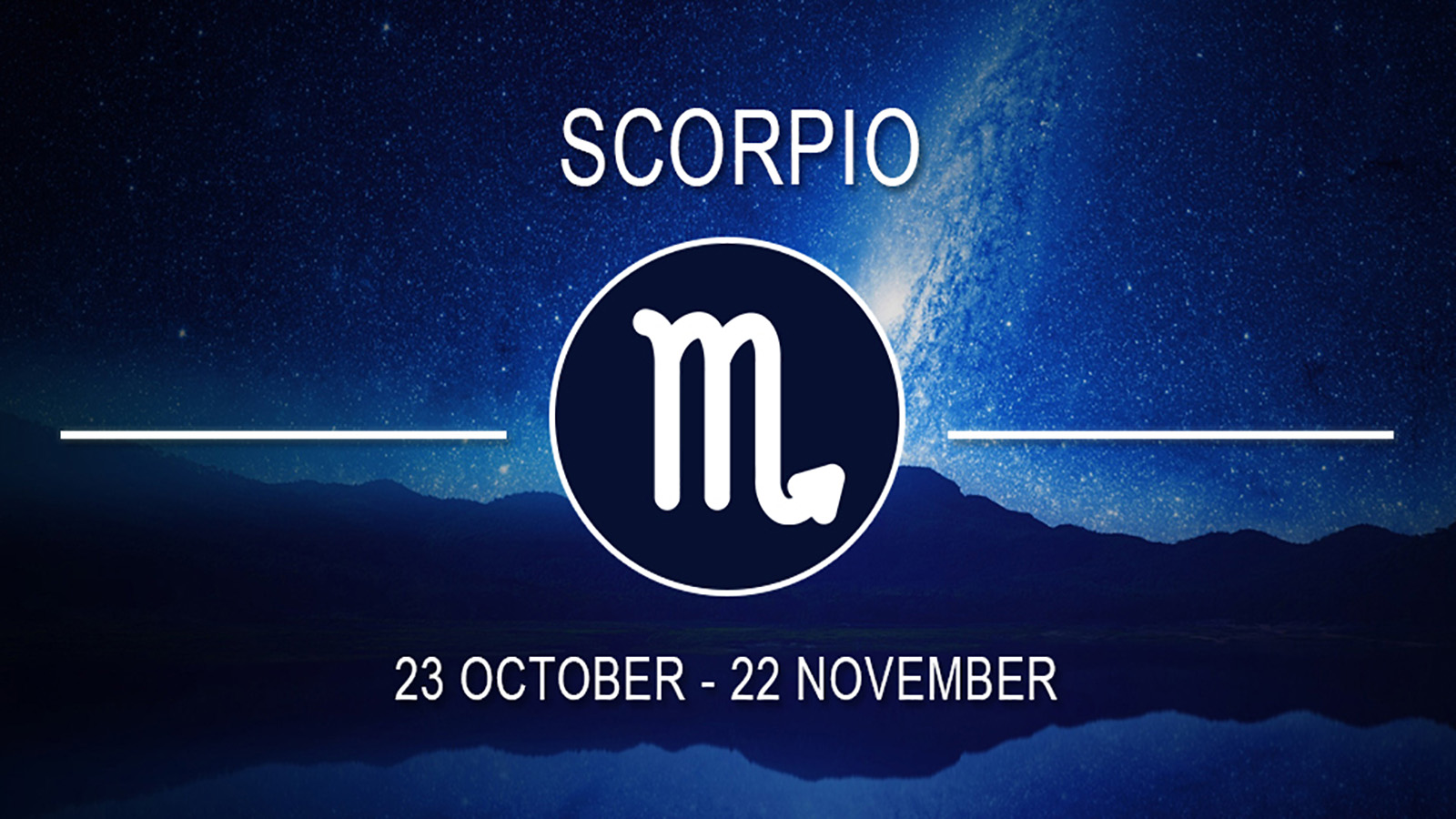 november 18 astrology,  The Passionate Scorpio