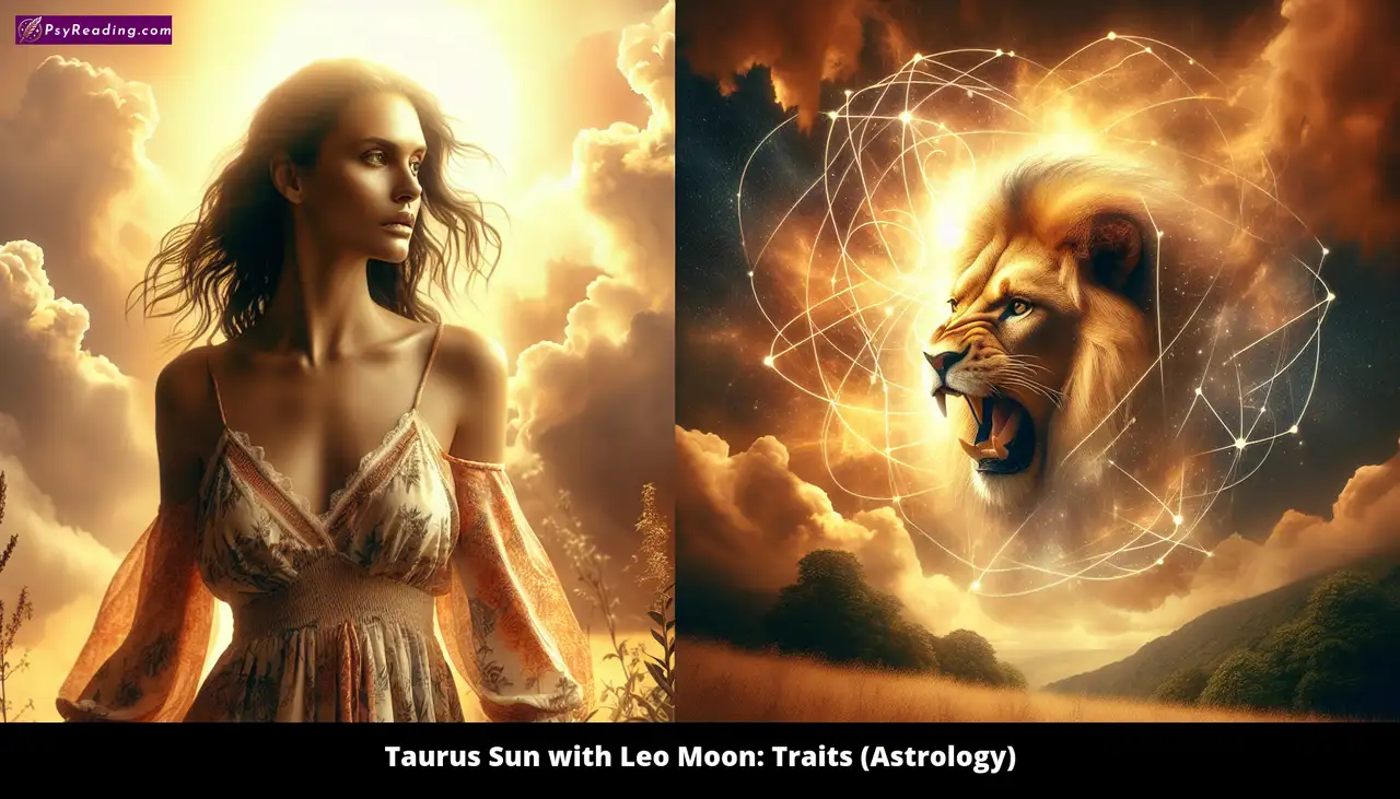 Discover the Unique Traits of Taurus Sun Leo Moon with Cancer Rising