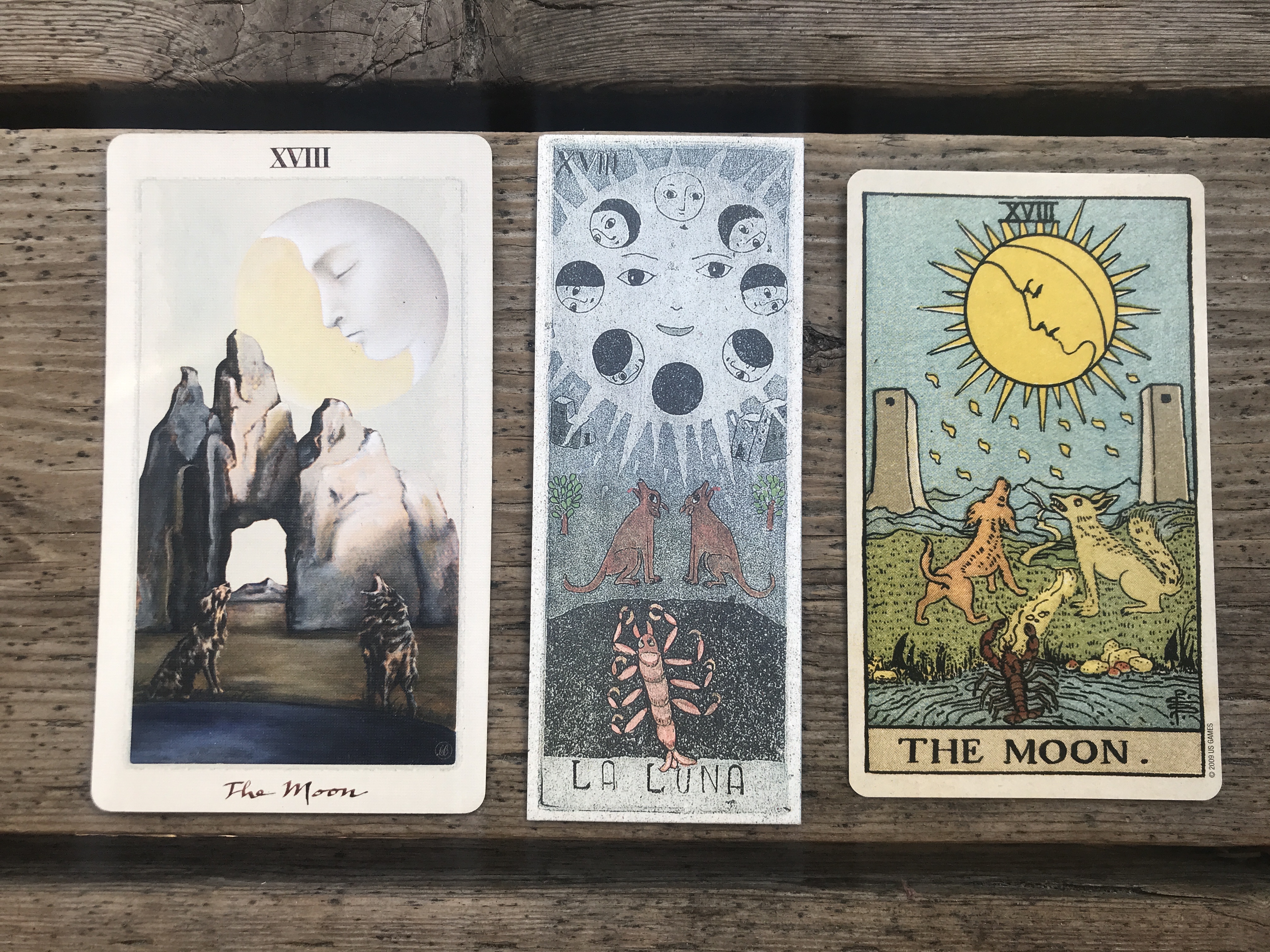 Understanding Pisces Moon Tarot: Unveil the Mystical Power of the Moon Card