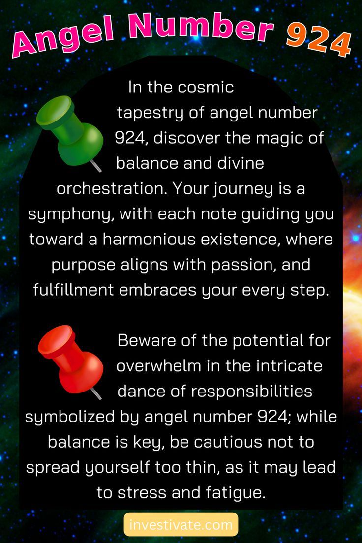 Unlock the Power of Angel Number 924: What It Means for Your Life and Future