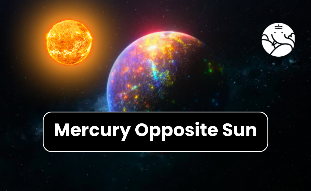 How to Navigate Mercury Opposition Sun Transit for Better Communication