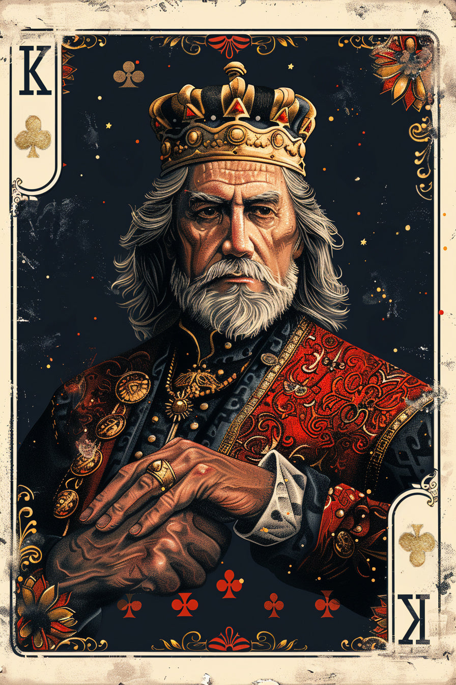 King of Clubs Tarot Card: Authority, Wisdom, and Leadership Explained