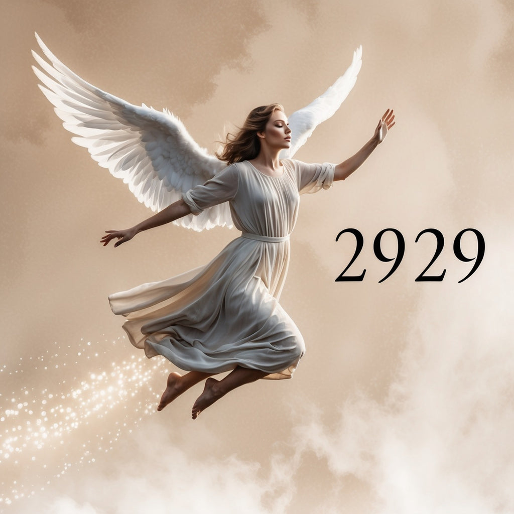 Understanding the 2929 Angel Number: Embrace Harmony and Trust in Your Journey