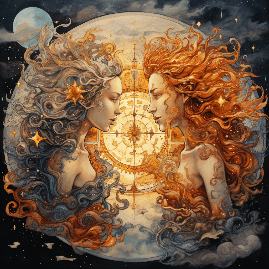 Exploring the Libra Sun Cancer Moon Scorpio Rising Personality: Balance, Emotion, and Intensity