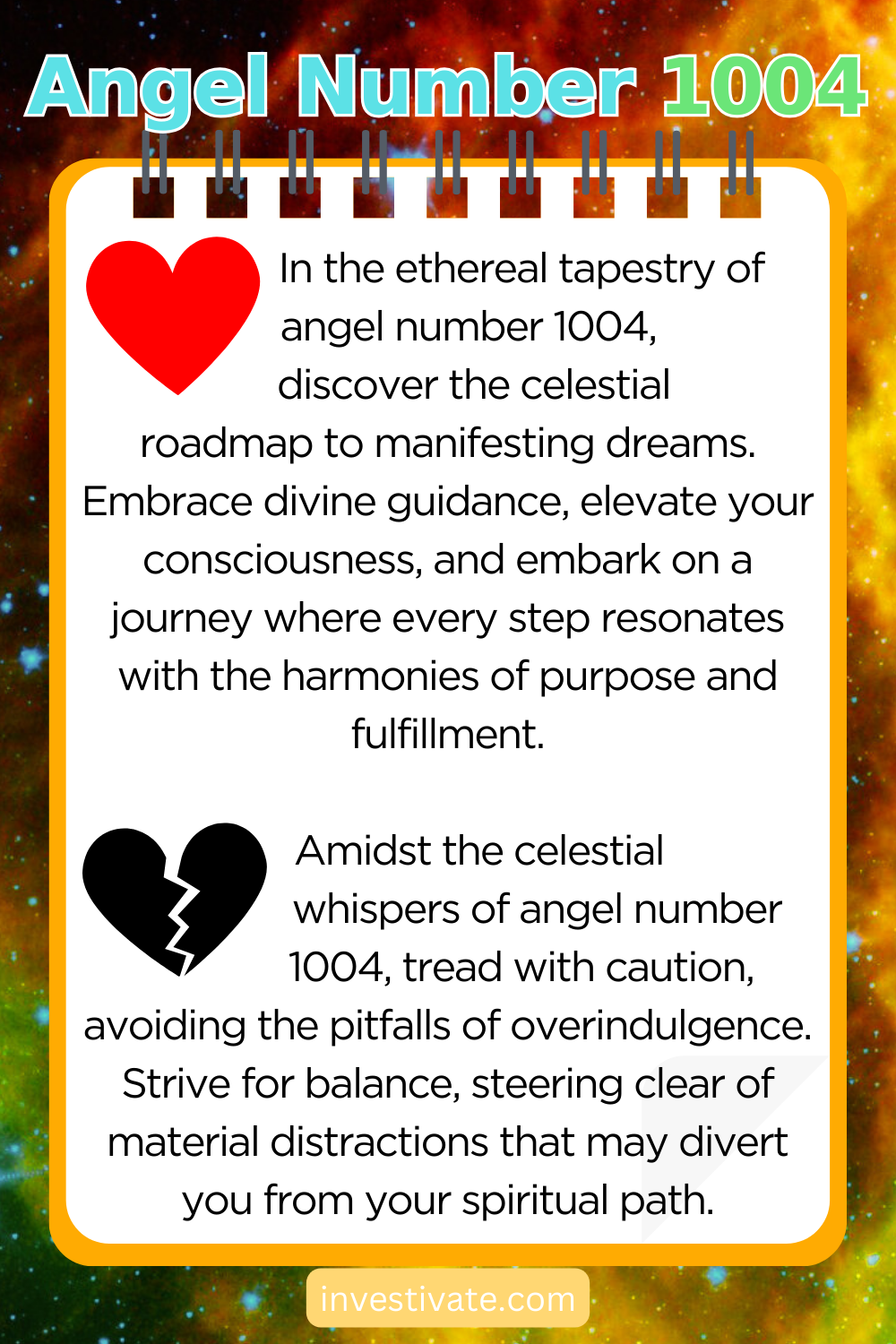 Angel Number 1004: Divine Guidance for Your Life Purpose and Success