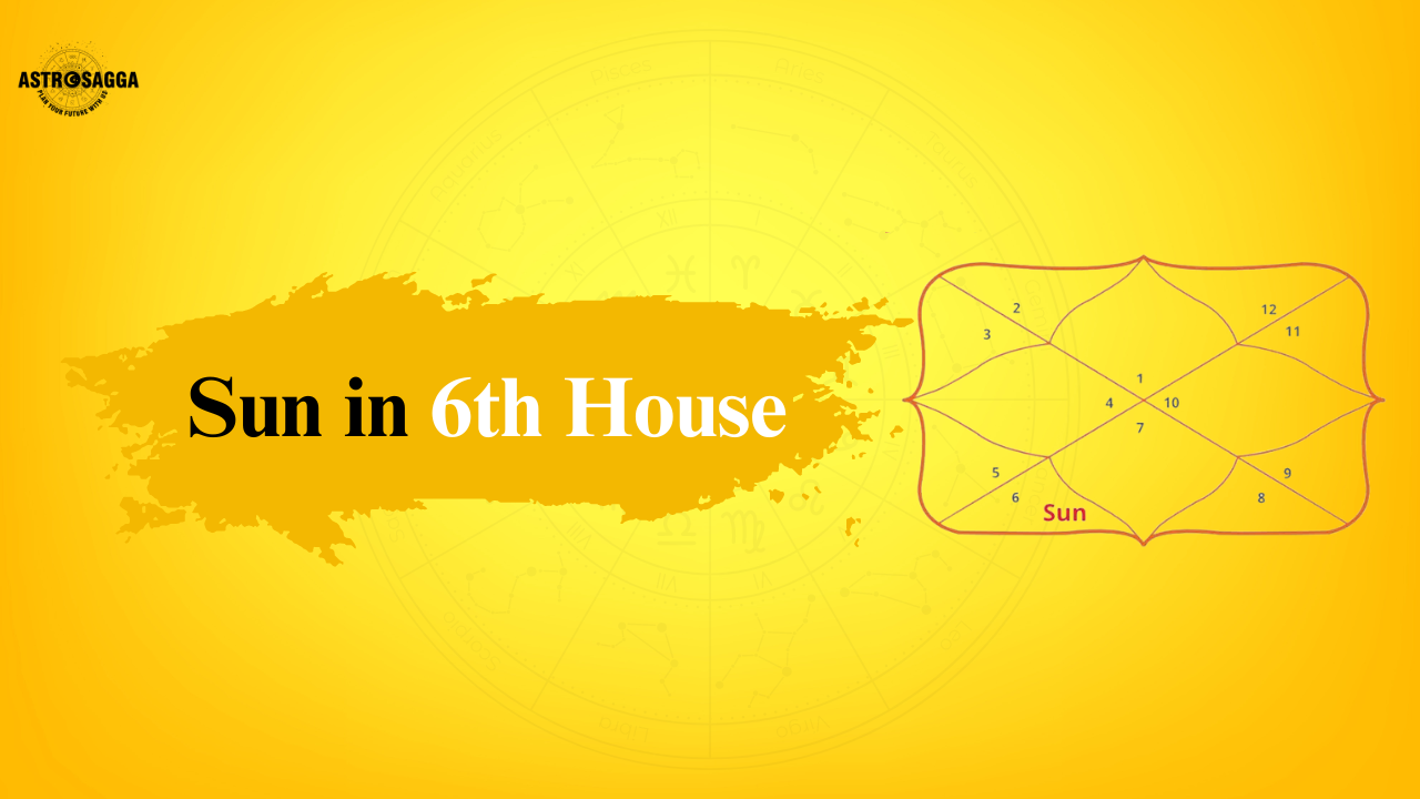 The Significance of Sun in the 6th House: Personality and Life Lessons