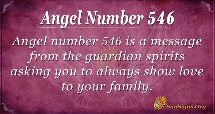 Discover the Spiritual Meaning of Angel Number 546 and How It Affects Your Life