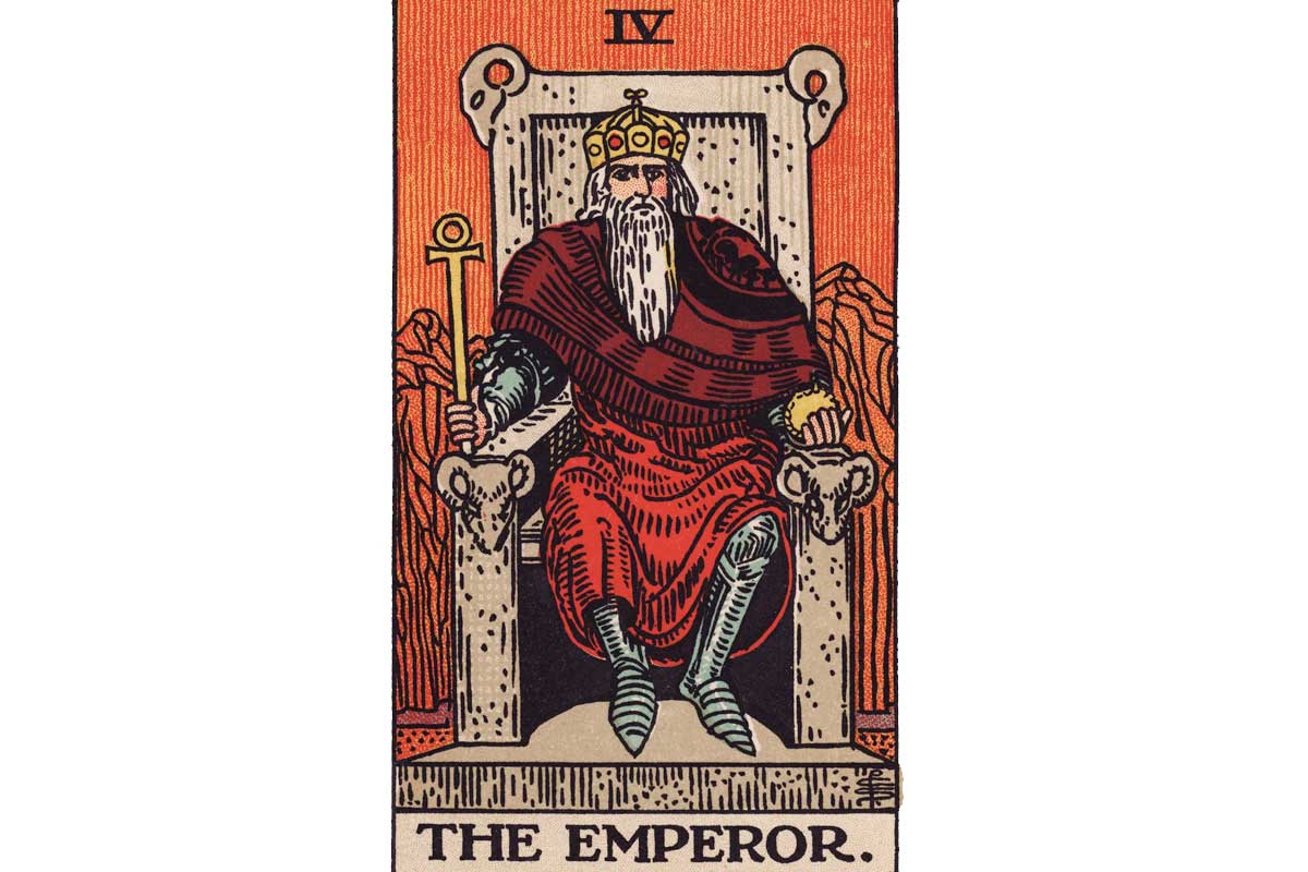 Discover the Emperor Tarot Love Interpretation: Secure, Grounded, and Empowered Connections