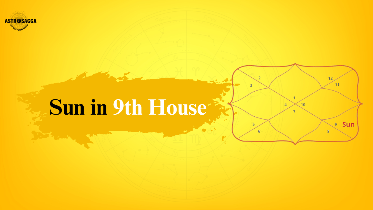 How Sun in the 9th House Influences Philosophy, Travel, and Higher Learning