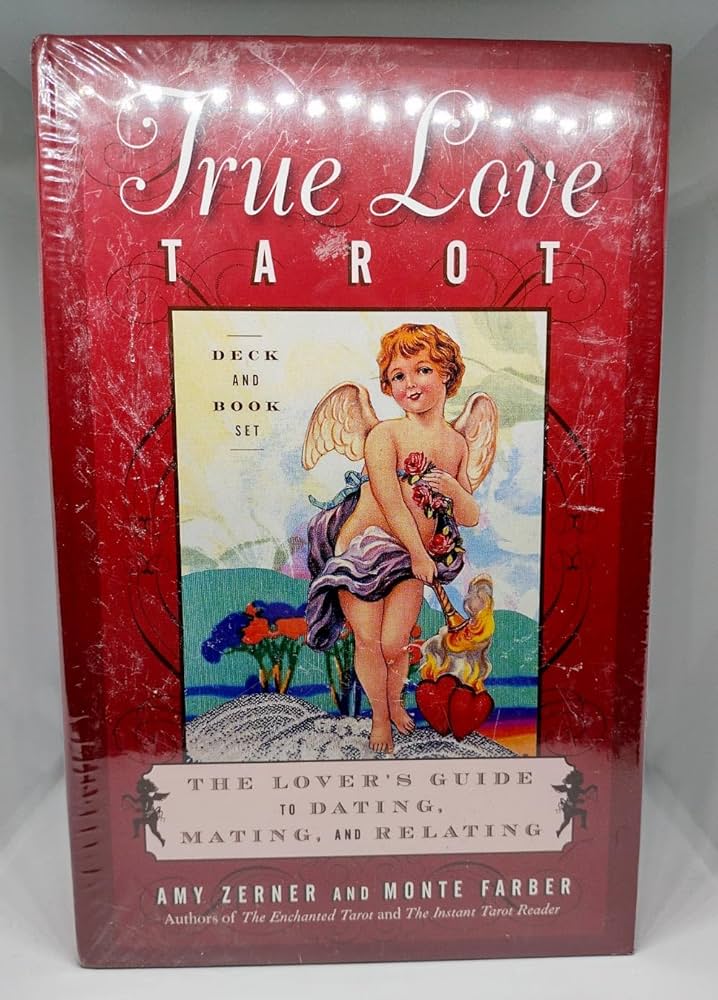 Discover True Love with Romance Tarot Readings