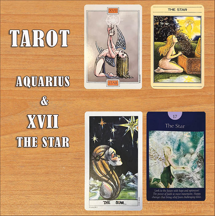 Aquarius Rising Tarot Card: Unveiling The Star and Its Meaning