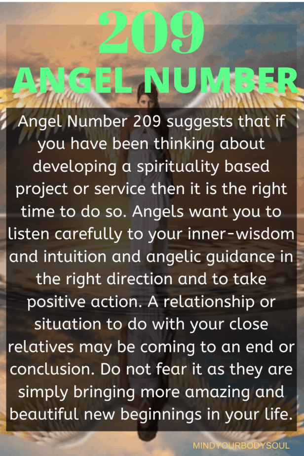 What Does Angel Number 209 Mean? Insights into Love and Life Changes