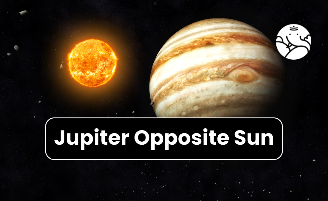 Transit Jupiter Opposite Sun: Embrace Growth and Expansion in Your Life