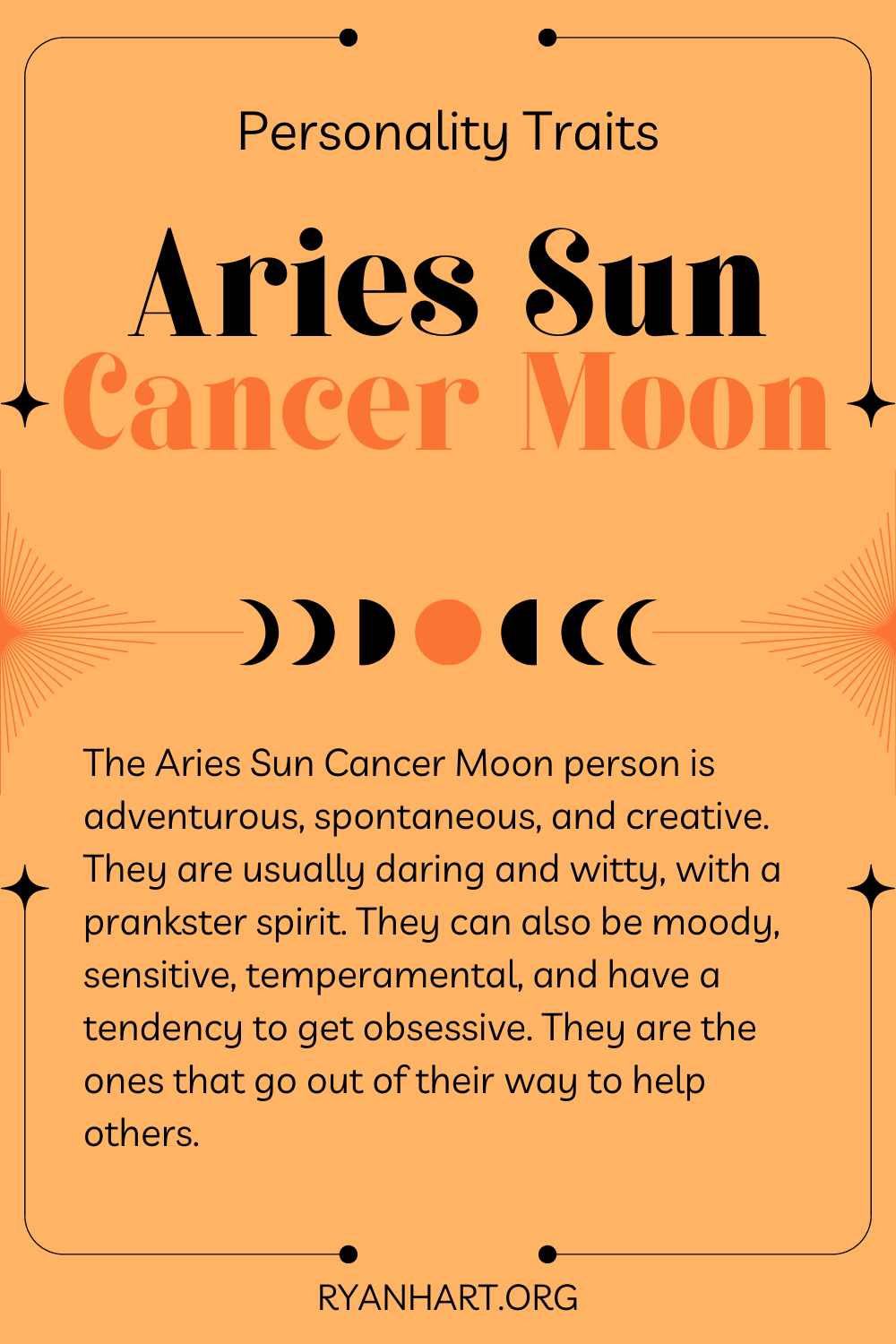 aries sun cancer moon cancer rising