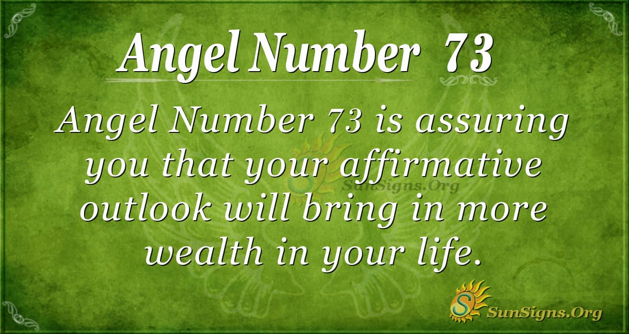 73 Angel Number: Unlocking the Spiritual Significance Behind this Unique Message