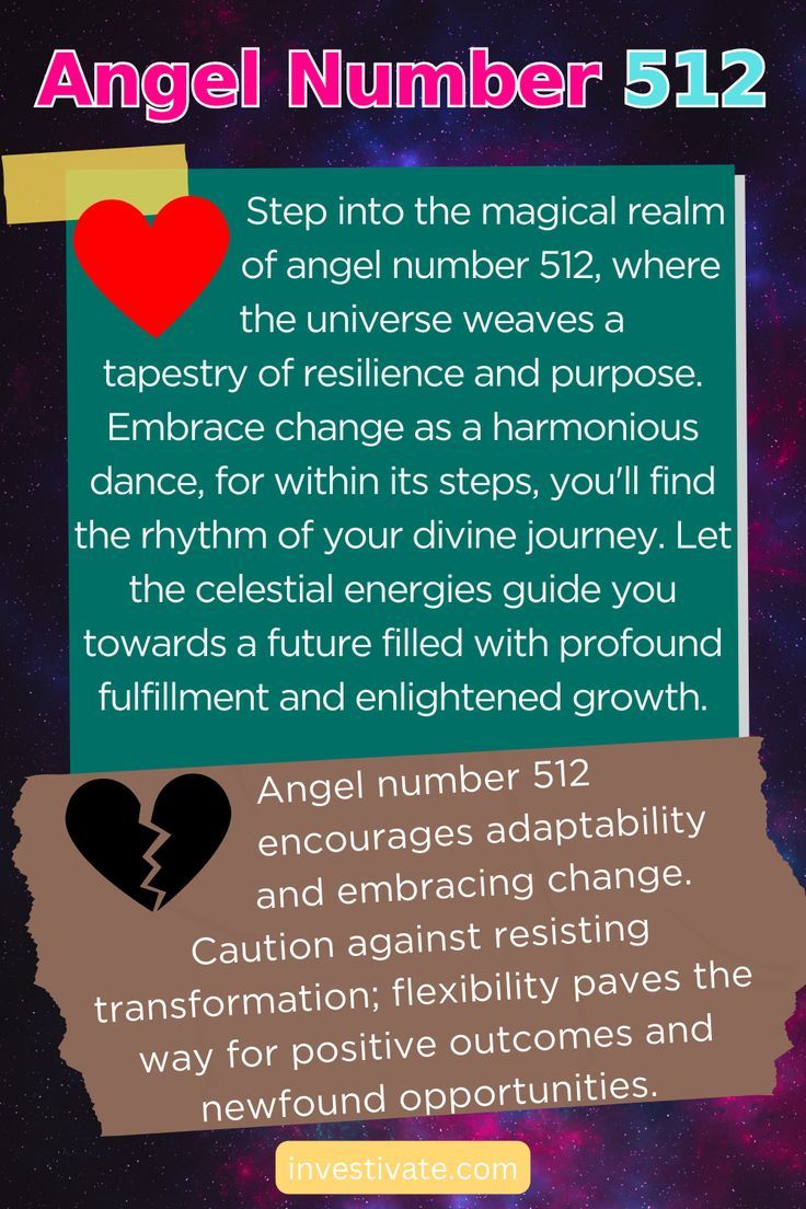 512 Angel Number Meaning: Discover the Powerful Message from Your Guardian Angels