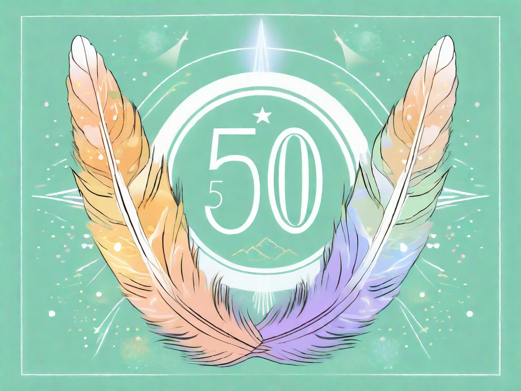 Discover the Power of Angel Number 50: Spiritual Messages and Personal Growth