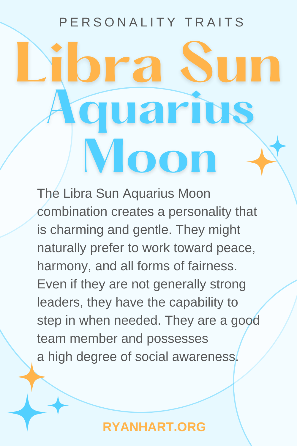 How Libra Sun, Aquarius Moon, and Taurus Rising Shape Your Personality