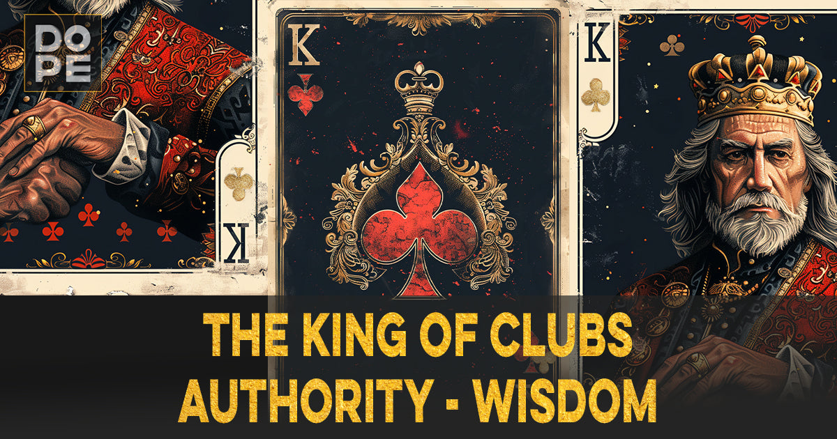 King of Clubs Tarot Card Explained: Ambition, Strategy, and Influence