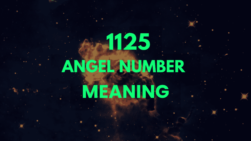 Discover the Hidden Meaning of 1125 Angel Number and Its Impact on Your Life