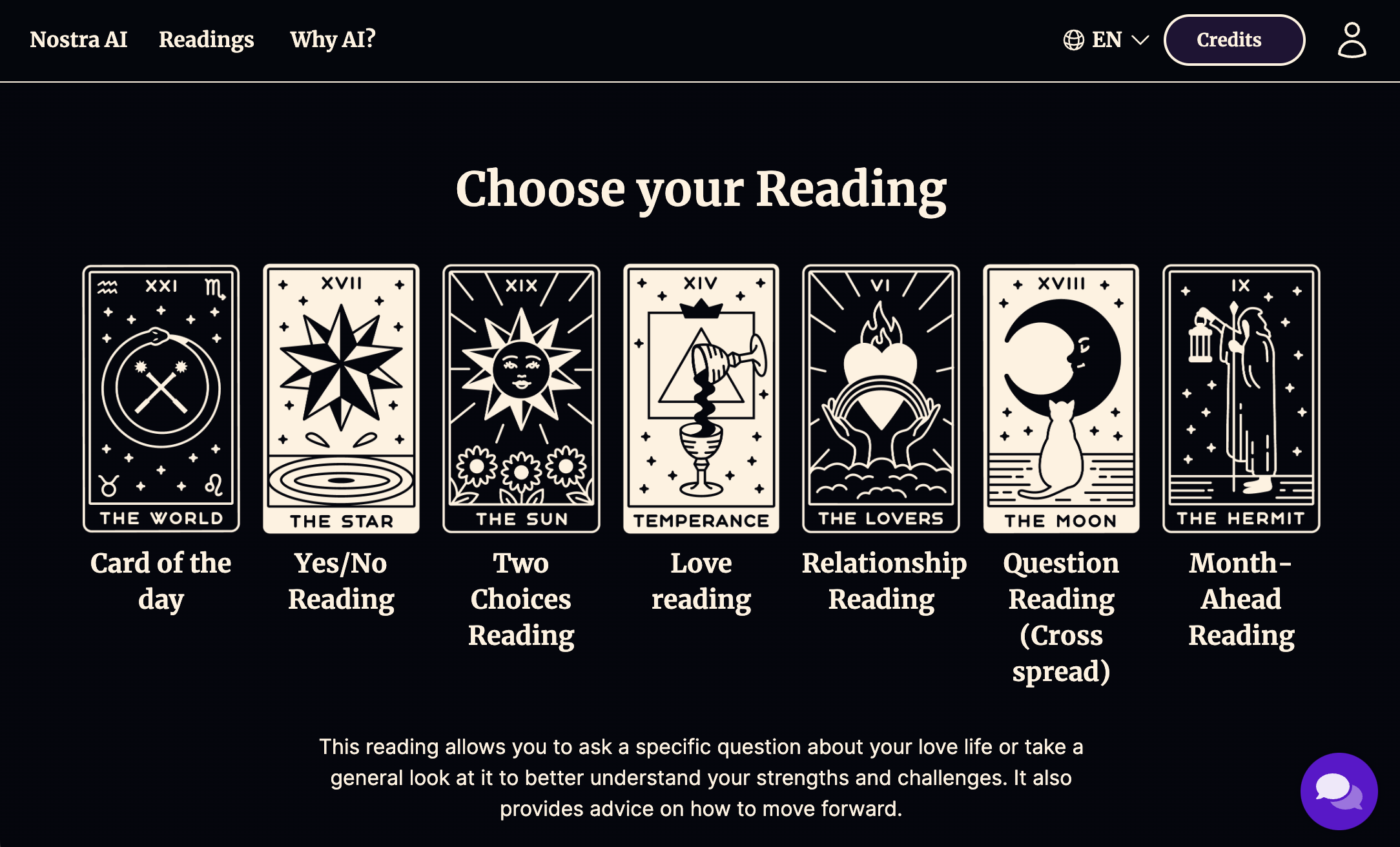 Discover Your Future with OneCardTarot: AI-Powered Tarot Readings in Seconds