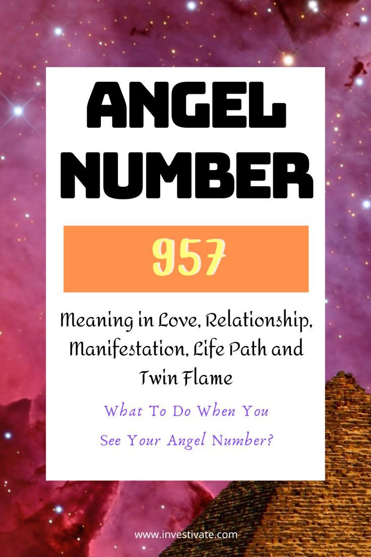 What Does Angel Number 957 Mean? Embrace Spiritual Transformation and Enlightenment