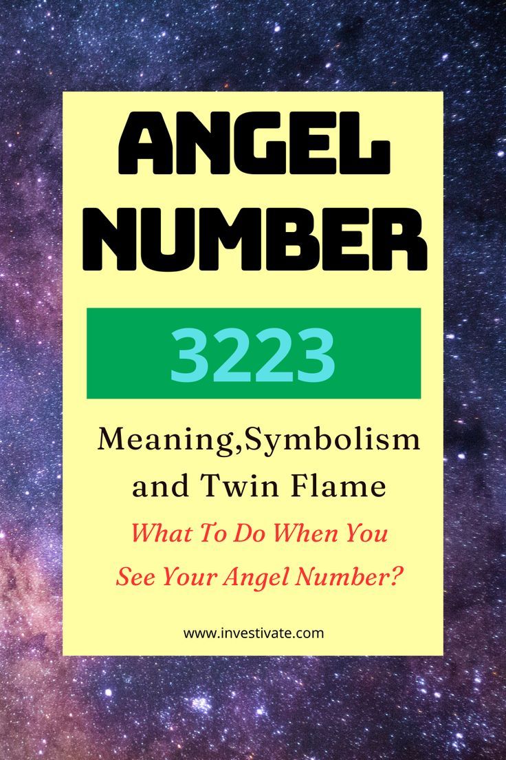 What Does Angel Number 3223 Mean? Unlock Its Powerful Message