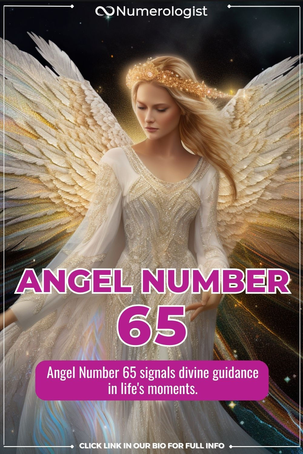 Angel Number 65: Symbolizing Transformation, Growth, and Divine Messages