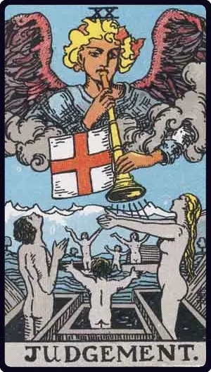 Unlock Your Potential: Judgement Tarot Card Guidance