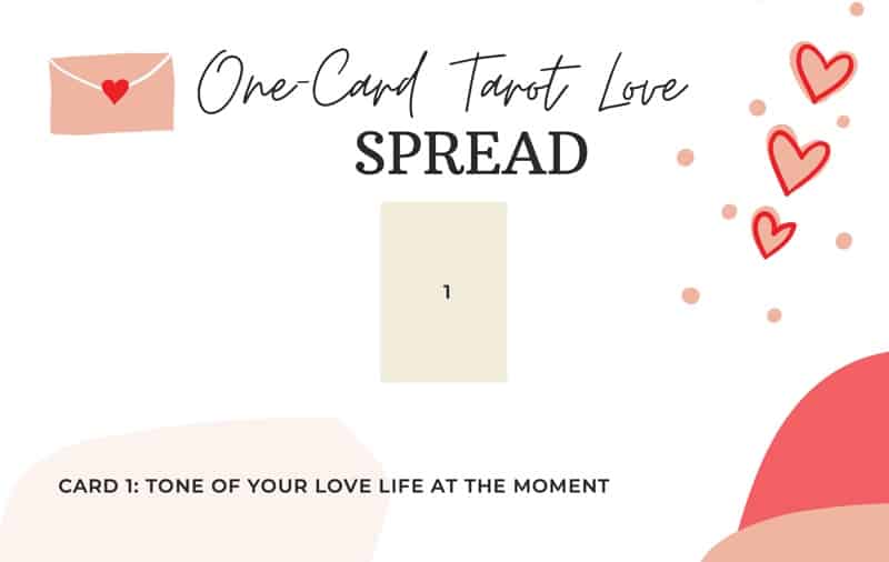 One Card Love Tarot Reading Free: Quick Insights into Your Romantic Future