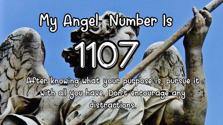 Unlocking the Messages Behind Angel Number 1107 for Your Life