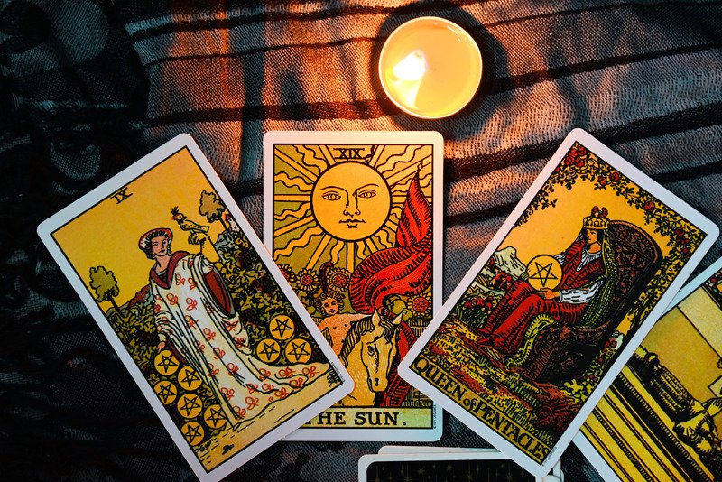 Ask the Tarot Online: Free Readings for Love, Career & Life