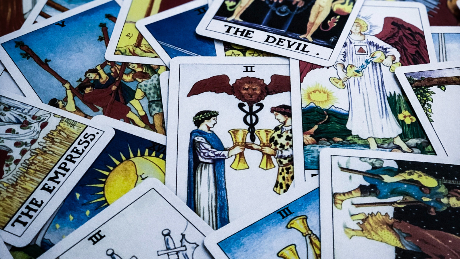 Understanding the Tarot 5 of Cups: Lessons in Loss and Regret