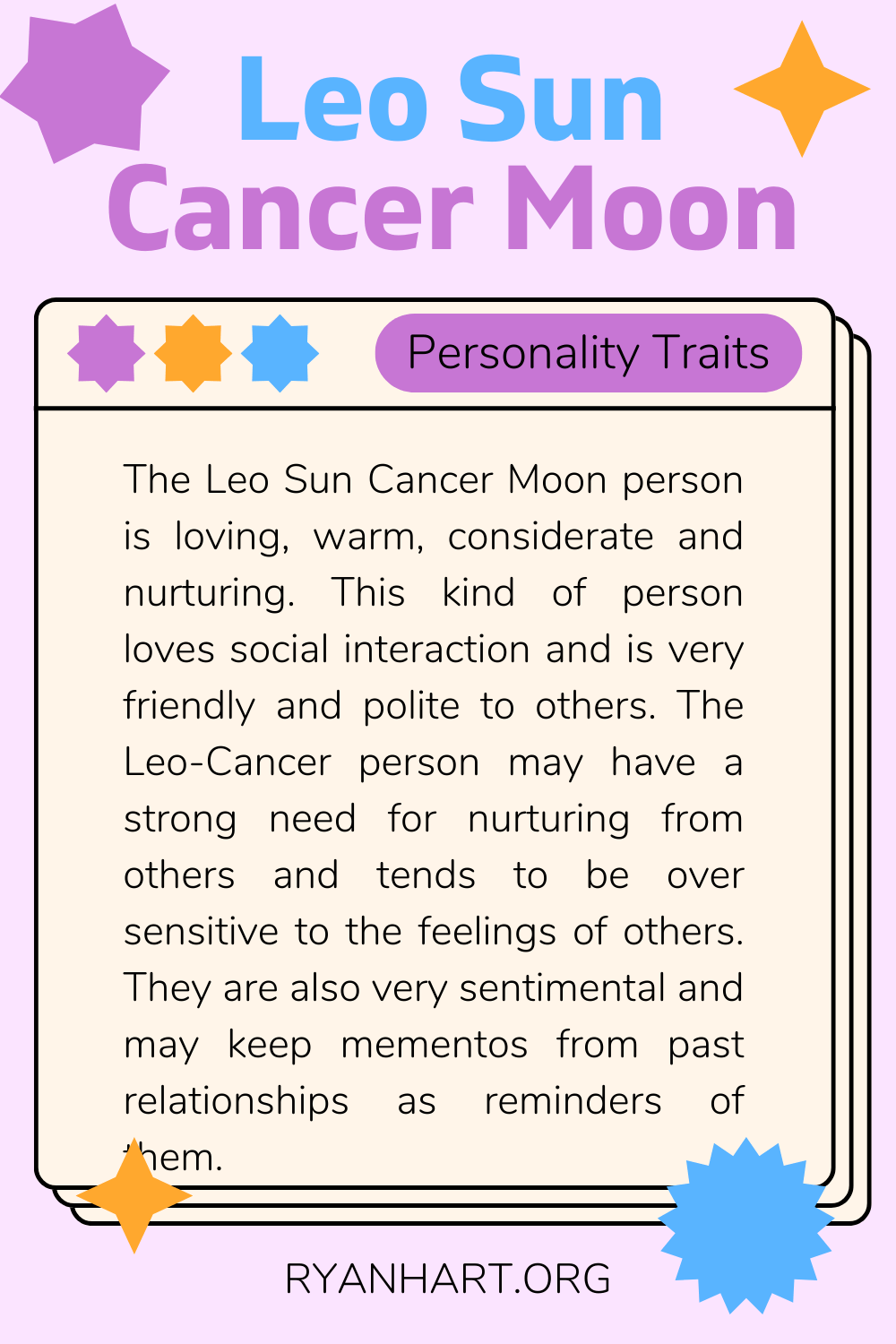 Cancer Sun Leo Moon Leo Rising: The Ultimate Guide to Your Emotional and Creative Strengths