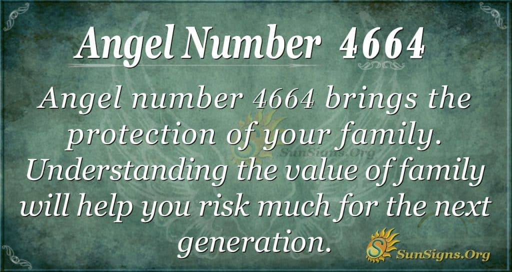 Seeing 4664 Everywhere? Learn the Powerful Meaning of This Angel Number