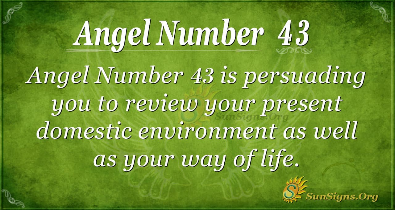 Angel Number 43: Meaning, Symbolism, and Life Path