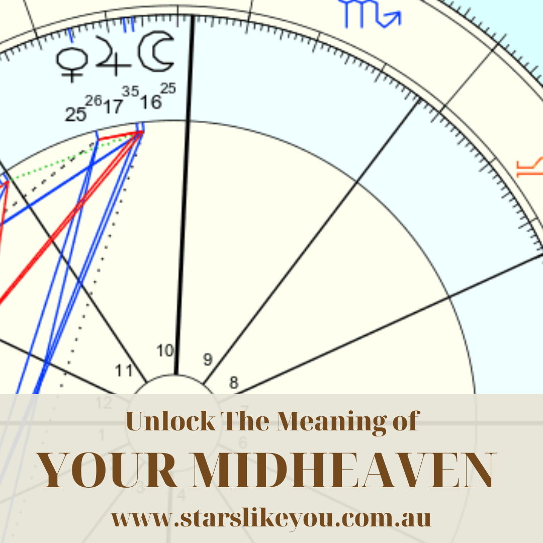 Understanding Sun Sextile Midheaven: What It Means for Your Life Path