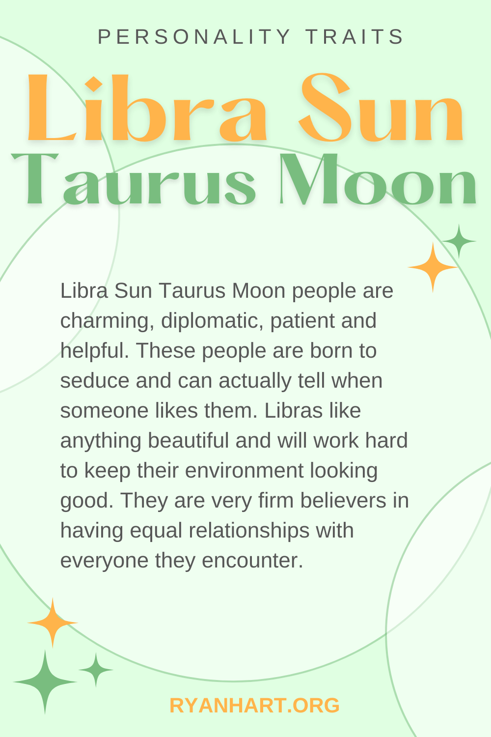 Libra Sun, Taurus Moon, Leo Rising: Personality Traits and Compatibility