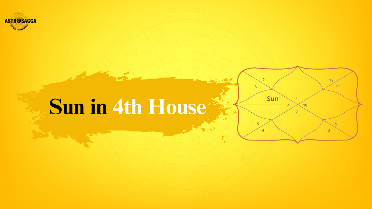 Sun in the 4th House: Understanding Its Impact on Family, Home, and Personality