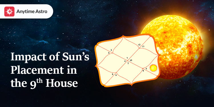 How Sun in the 9th House Influences Philosophy, Travel, and Higher Learning