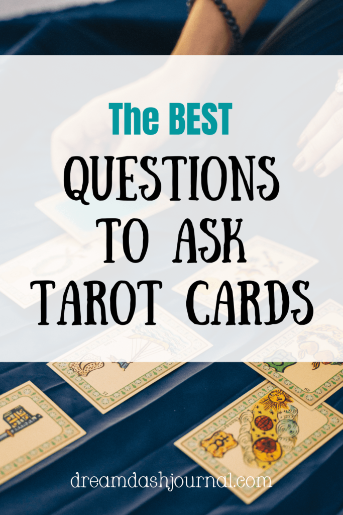 The Best Questions to Ask in Your Tarot Reading for Accurate Answers