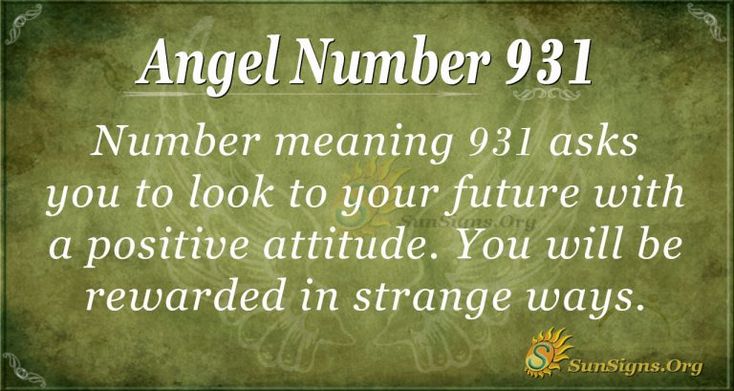 931 Angel Number: A Powerful Symbol of Creativity and Leadership