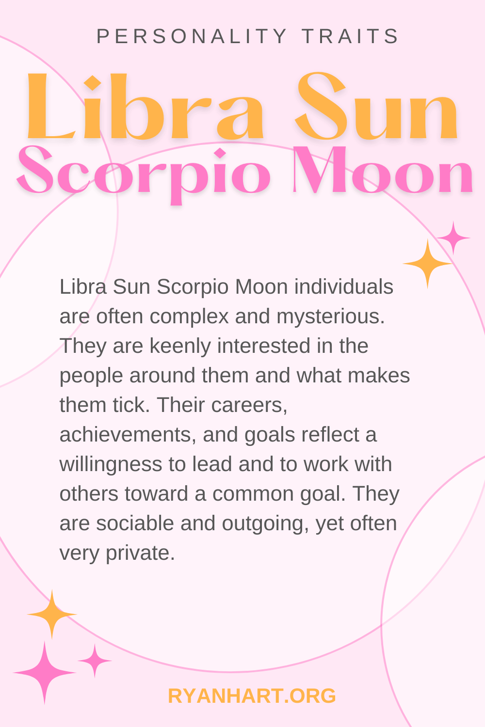 What Libra Sun Scorpio Moon Gemini Rising Reveals About Your Personality