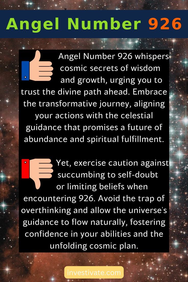 Unlocking the Meaning of 926 Angel Number: A Guide to Spiritual Growth