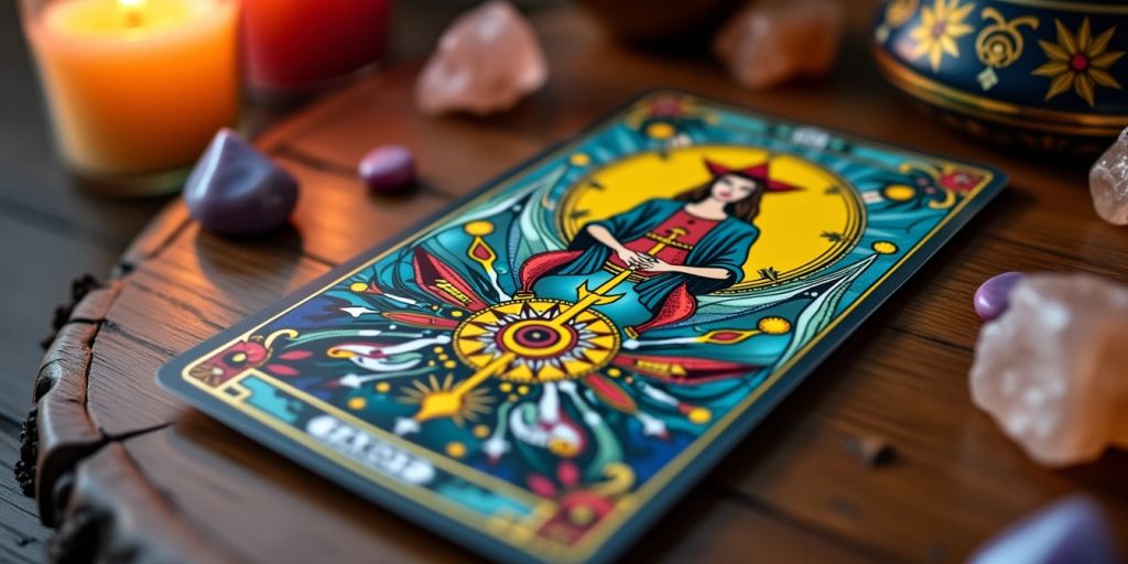 Get Immediate Answers with a One Card Tarot Reading: Simple and Insightful